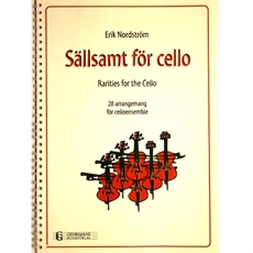 Sällsamt för cello