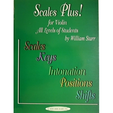 Scales plus violin