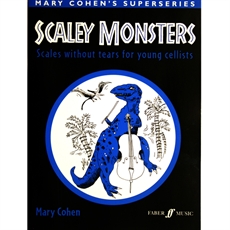 Scaley Monsters cello
