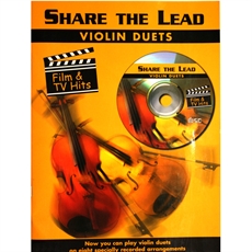 Share the Lead Film & TV Hits violin