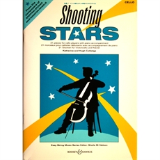 Shooting Stars cello