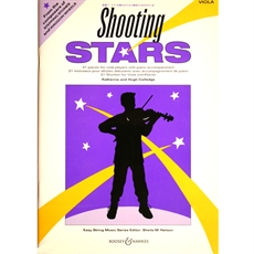 Shooting Stars viola