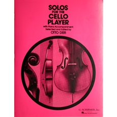 Solos for the Cello Player