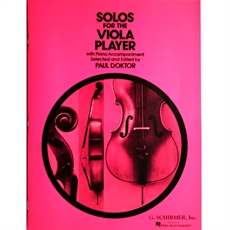 Solos for the Viola Player