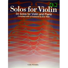Solos for Violin