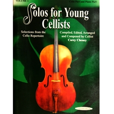 Solos for Young Cellists 1