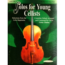 Solos for Young Cellists 2