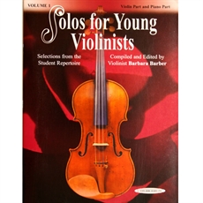 Solos for Young Violinists 1