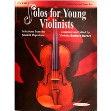 Solos for Young Violinists 2
