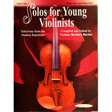 Solos for Young Violinists 3