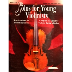 Solos for Young Violinists 4