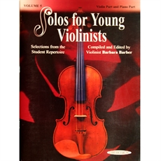 Solos for Young Violinists 5