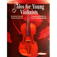Solos for Young Violinists 6