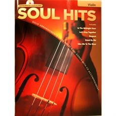Soul Hits violin