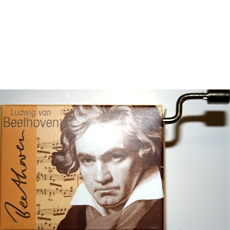 Speldosa Beethoven
