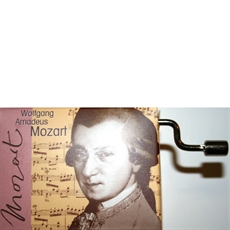 Speldosa Mozart