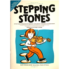 Stepping Stones viola