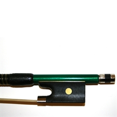P&H glasfiberstråke grön violin