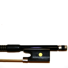 P&H glasfiberstråke svart violin