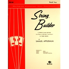 String Builder 2 violin