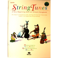 String Tunes cello
