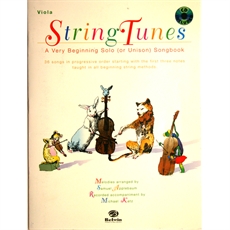 String Tunes viola