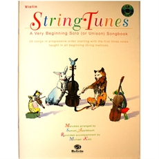 String Tunes violin