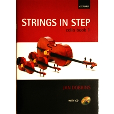 Strings in Step cello 1