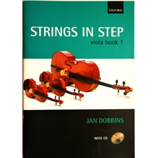 Strings in Step viola 1