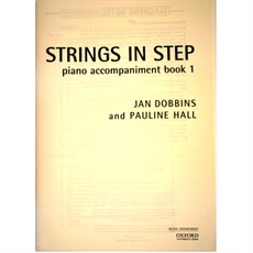 Strings in Step pianokomp 1