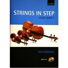 Strings in Step violin 1
