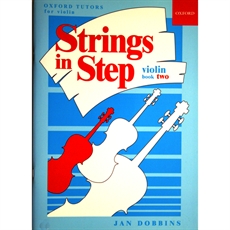 Strings in Step violin 2