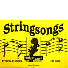 Stringsongs cello