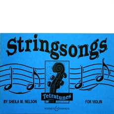 Stringsongs violin