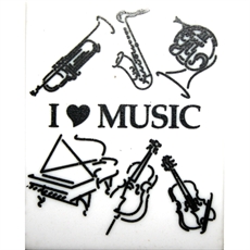 I love Music-sudd