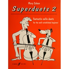 Superduets 2 cello