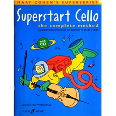 Superstart cello