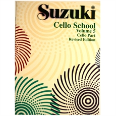 Suzuki Cello School 5