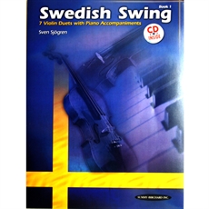 Swedish Swing Violin Duets