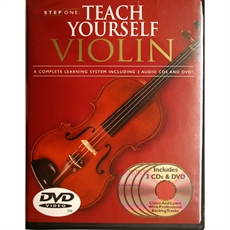 Teach Yourself Violin