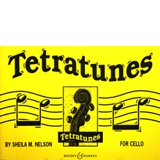 Tetratunes cello
