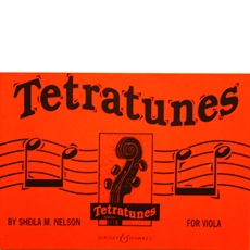 Tetratunes viola