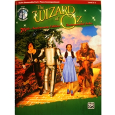 The Wizard of Oz violin