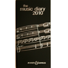 Music Diary 2010