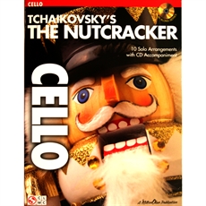The Nutcracker cello