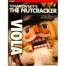 The Nutcracker viola playalong