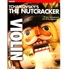 Nutcracker violin playalong