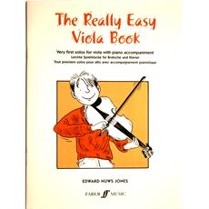 The Really Easy Viola Book