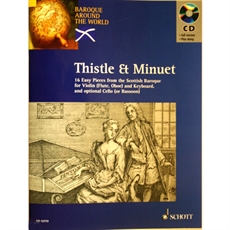 Thistle & Minuet