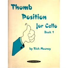 Thumb Position for Cello 1